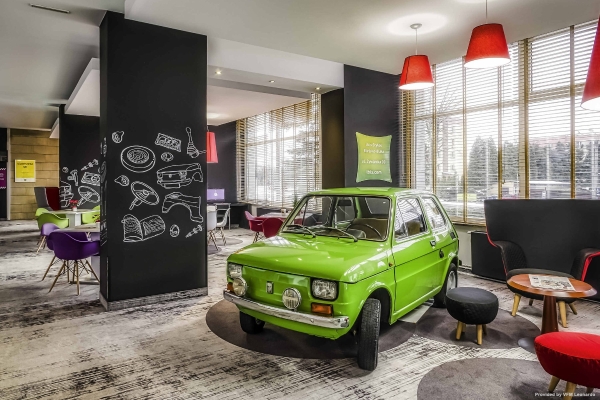 Hotel ibis Styles Bielsko Biala